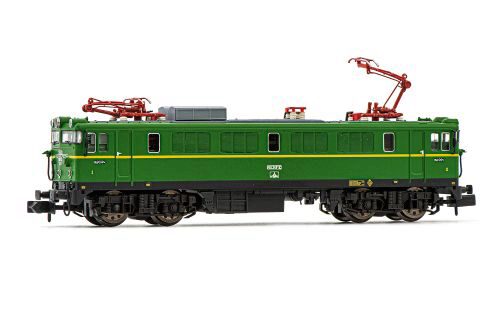 Arnold HN2536S RENFE E-Lok 279 grün/gelb,Ep IV DCS
